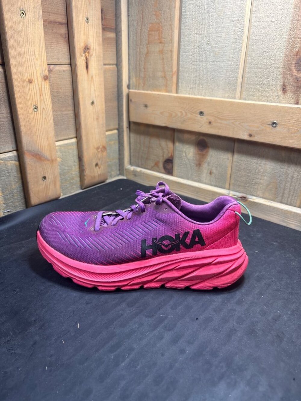 HOKA One One Rincon 3 1119396 Womens Size US 6 UK 4.5 EU 37.3 Running Shoes - Picture 5 of 10